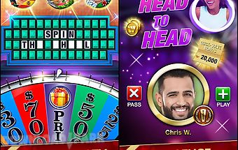 Wheel of fortune free play