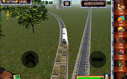 wheels of steel – 3d train sim