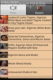 arabian recipes lite