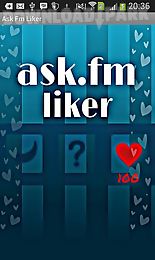 ask.fm liker