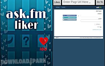 Ask.fm liker