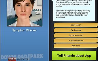 Best android symptom checker