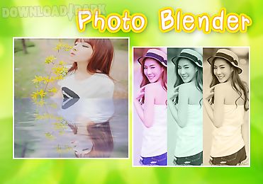 blender camera photo mix