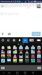 color emoji - emoji keyboard