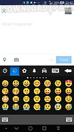 color emoji - emoji keyboard