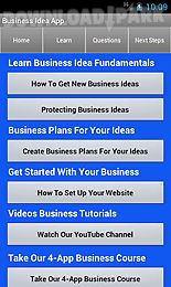 entrepreneur business ideas