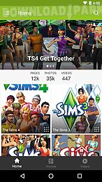 fandom: the sims