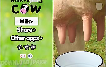 Milk the mad cow
