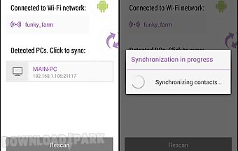 Outlook-android sync