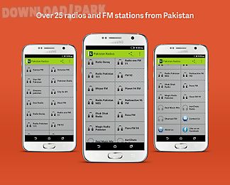 pakistan radios free