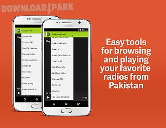 pakistan radios free