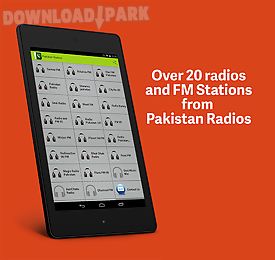 pakistan radios free