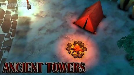 ancient towers