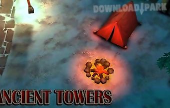 Ancient towers