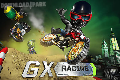 gx racing