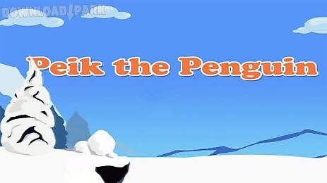 peik the penguin
