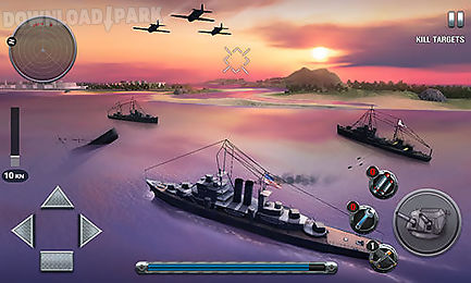 ships of battle: the pacific war