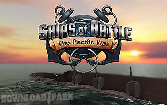 Ships of battle: the pacific war