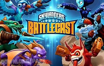 Skylanders: battlecast