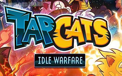 tap cats: idle warfare