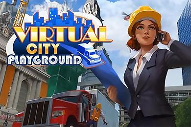 virtual city: playground