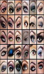 299 eye makeup
