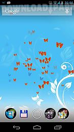 butterflies live 3d wallpaper 