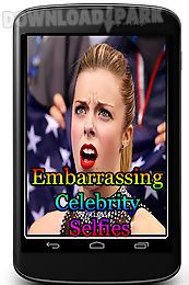 embarrassing celebrity selfies