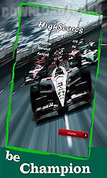 formula car racing 
