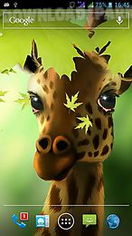 giraffe hd