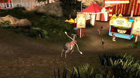 goat simulator goat z