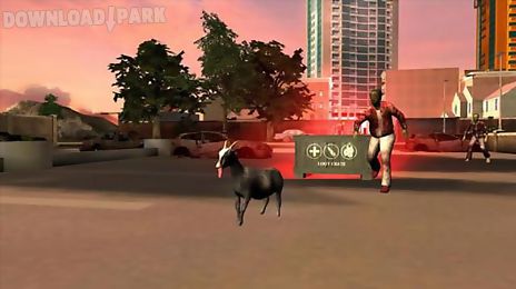 goat simulator goat z