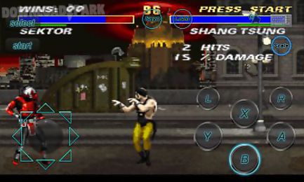 descargar mortal kombat 3 ultimate para android