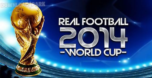 real football 2014: world cup