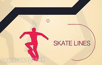 Skate lines