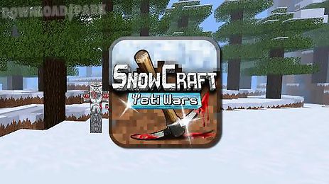 snowcraft: yeti wars