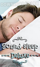 sound sleep: deluxe