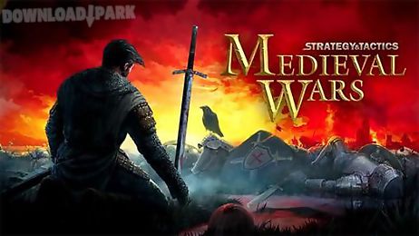 strategy and tactics: medieval wars