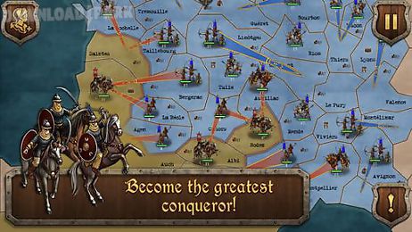 strategy and tactics: medieval wars