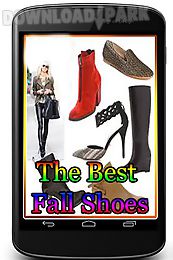 the best fall shoes