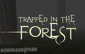 Trapped in the forest