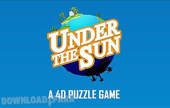 Under the sun: 4d puzzle game