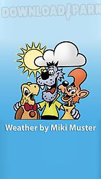 weather by miki muster
