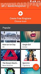 audiko ringtones