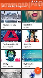 audiko ringtones