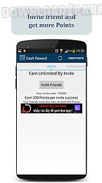 cash reward - earn free money