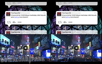 Times square official ball app