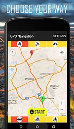 gps navigation