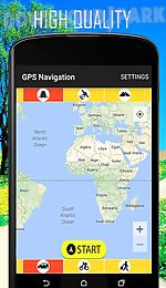 gps navigation