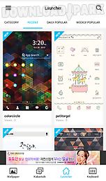 phonedeco _ wallpapers, theme